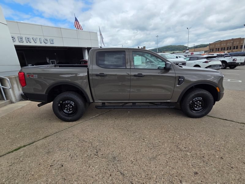 New 2026 Ford Ranger XL w/ FX4 Off-Road Package AWD/4WD image 8