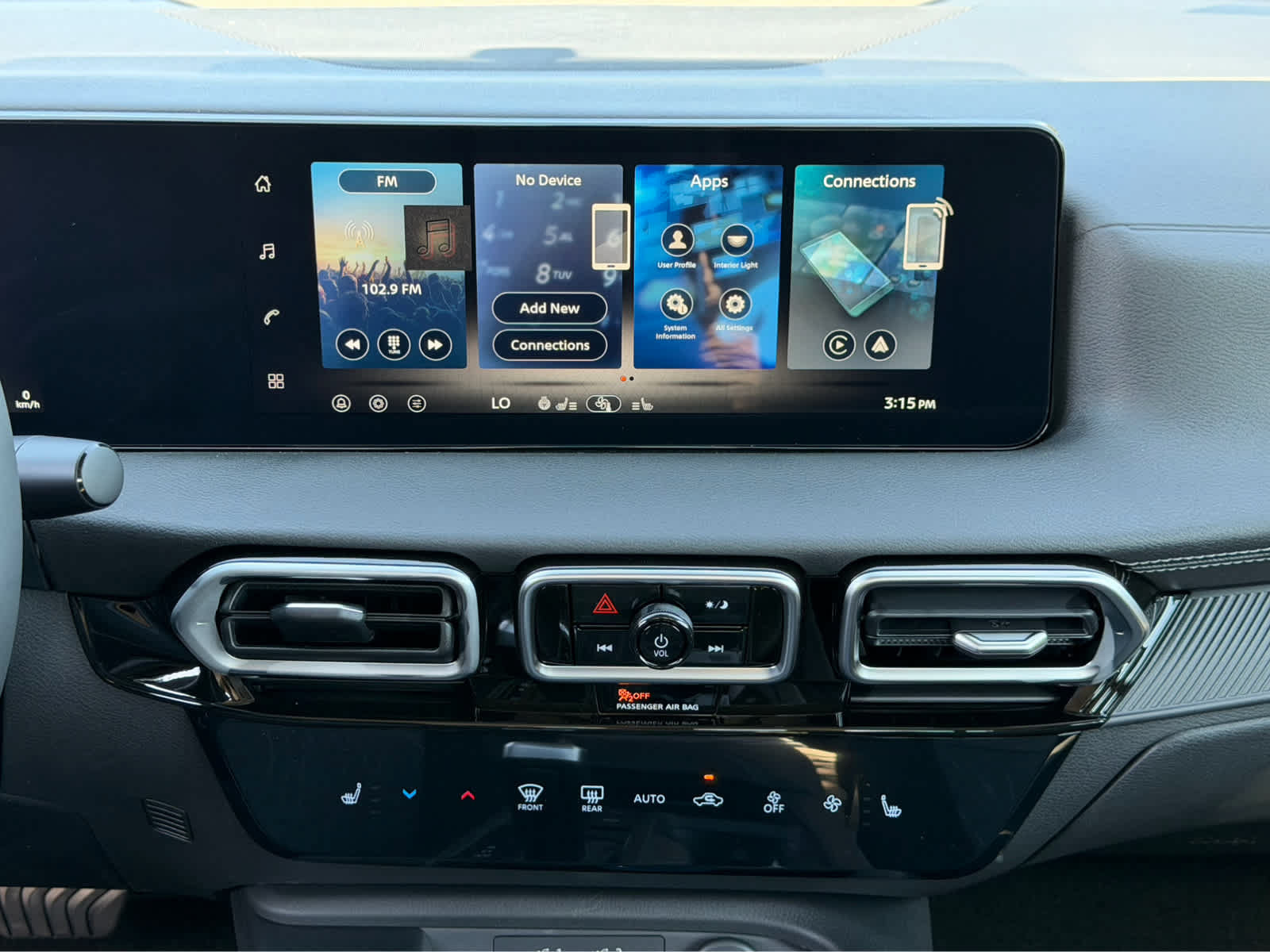 New 2027 Nissan Sentra SV w/ SV Convenience Package FWD image 15