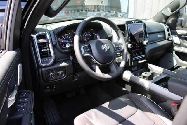 New 2027 RAM 1500 Laramie AWD/4WD image 14
