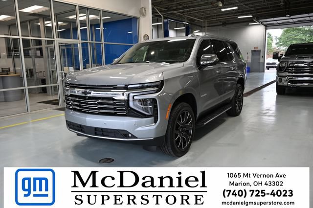 New 2026 Chevrolet Tahoe Premier w/ Sun And Tow Package
