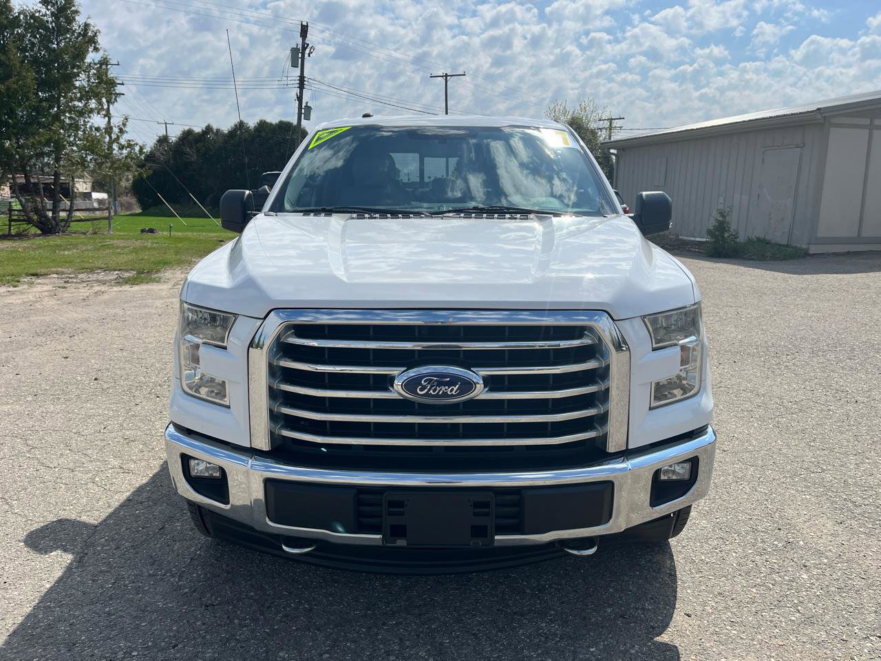 Used 2017 Ford F150 XLT w/ Equipment Group 302A Luxury image 8