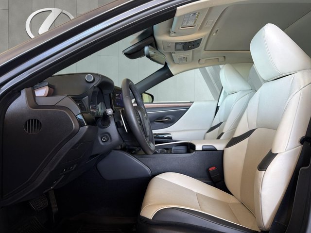 Certified 2025 Lexus ES 350 w/ Premium Package FWD image 7