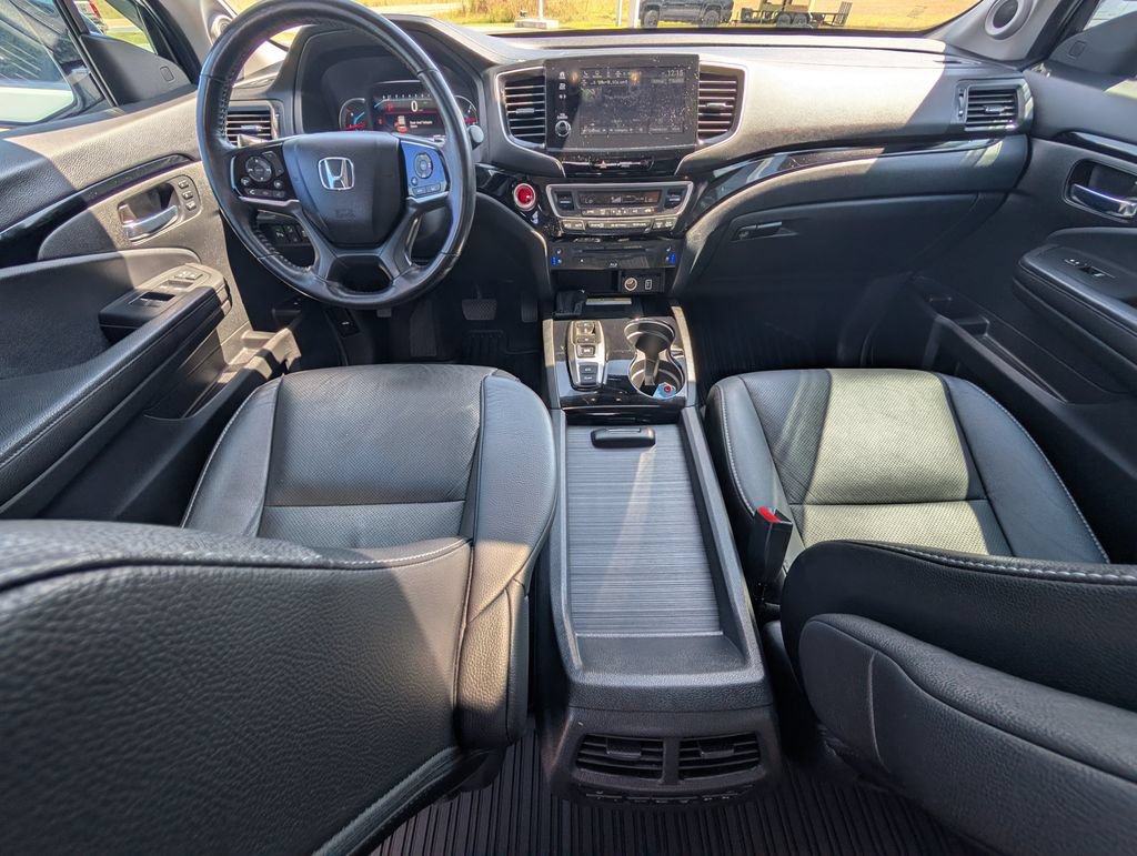 Used 2021 Honda Pilot Elite image 25
