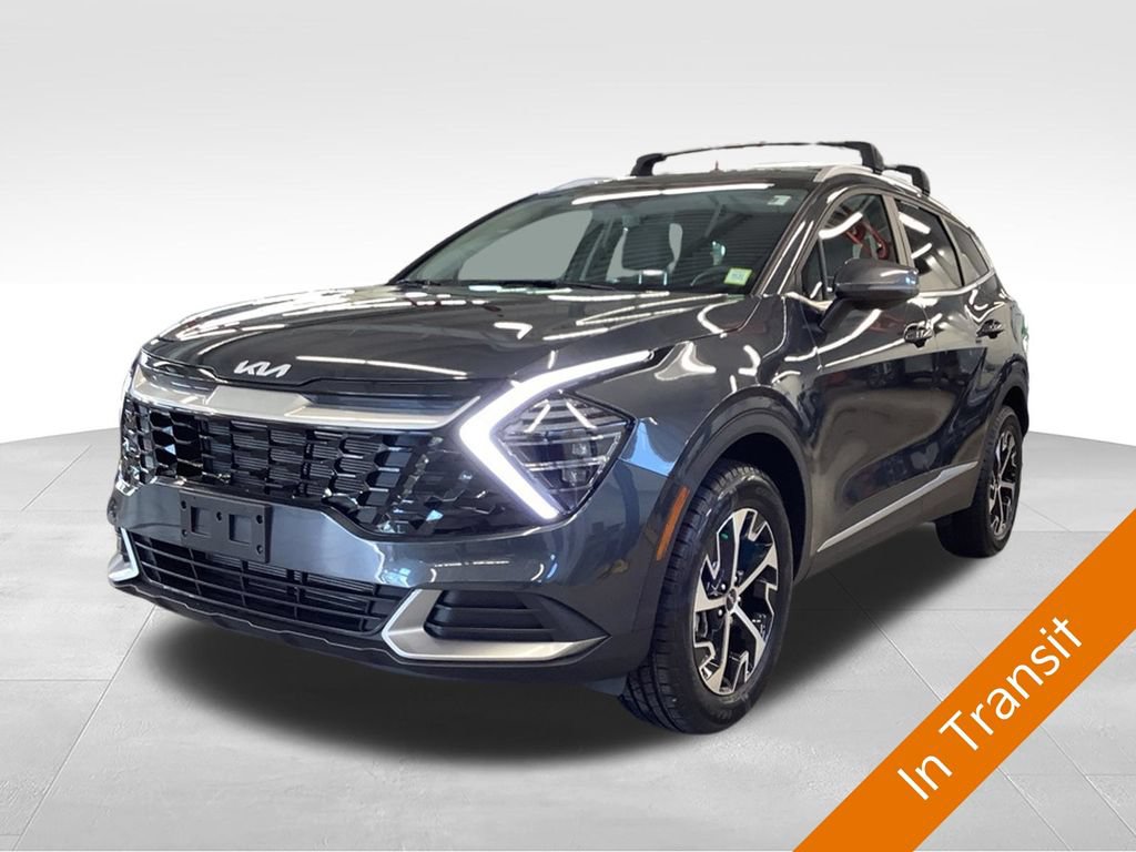 Certified 2024 Kia Sportage EX
