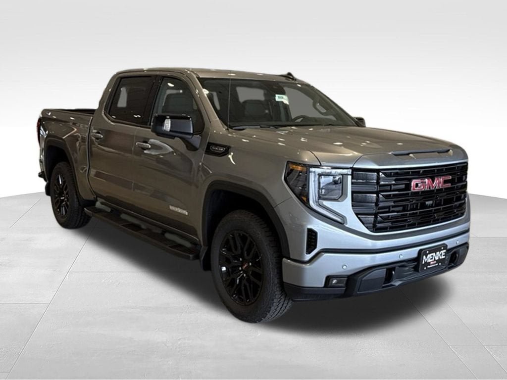 New 2026 GMC Sierra 1500 Elevation w/ Elevation Premium Package AWD/4WD 360° Tour