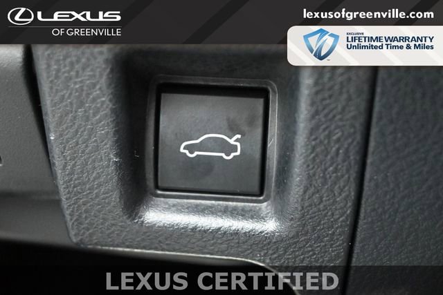 Certified 2022 Lexus IS 350 F Sport RWD image 12