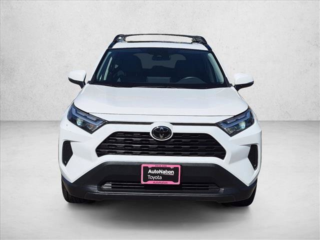Used 2022 Toyota RAV4 XLE w/ Convenience Package FWD video 2