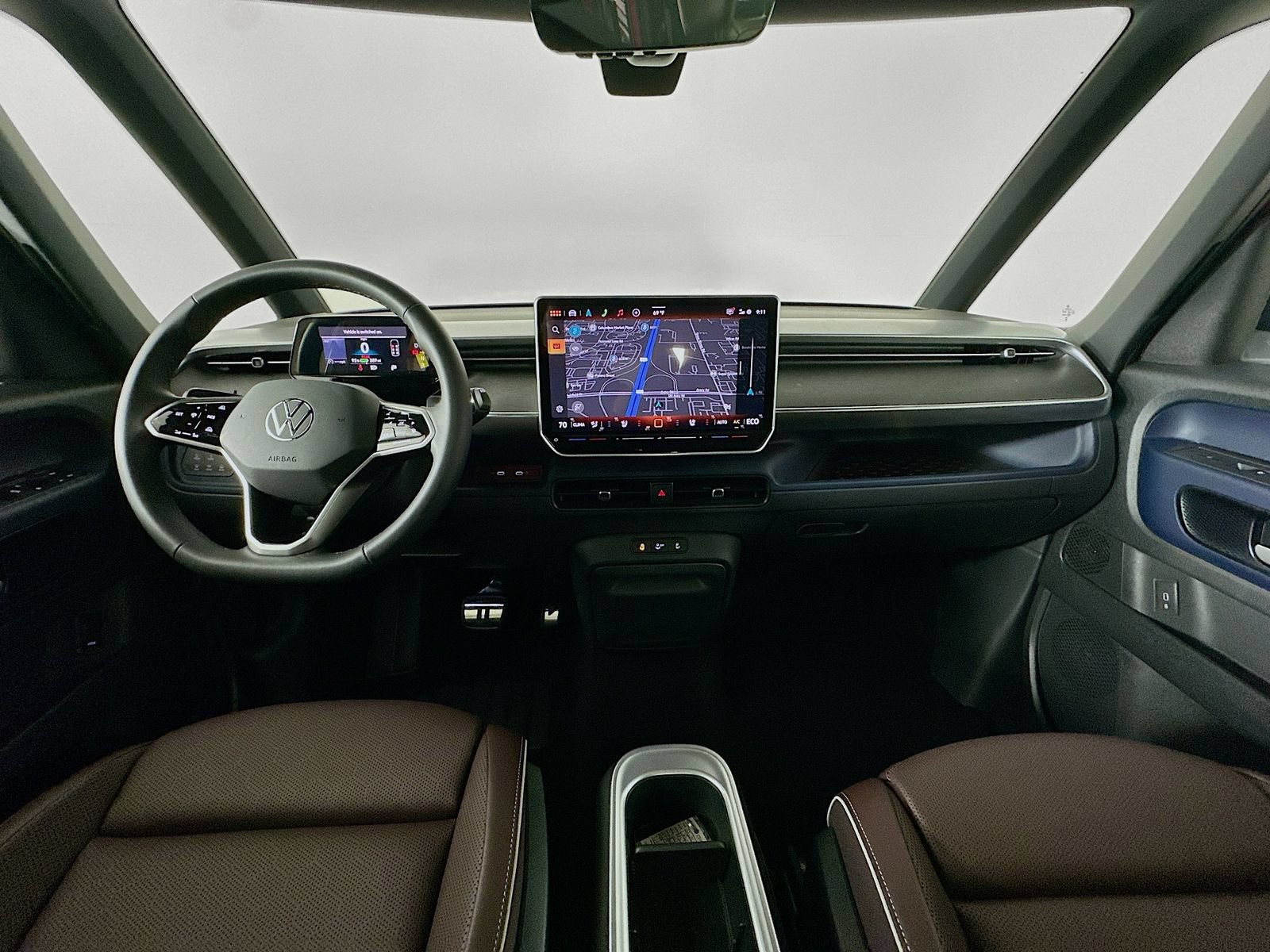 New 2025 Volkswagen ID. Buzz Pro S Plus AWD/4WD image 13