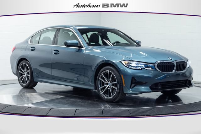 Used 2020 BMW 330i xDrive Sedan w/ Premium Package