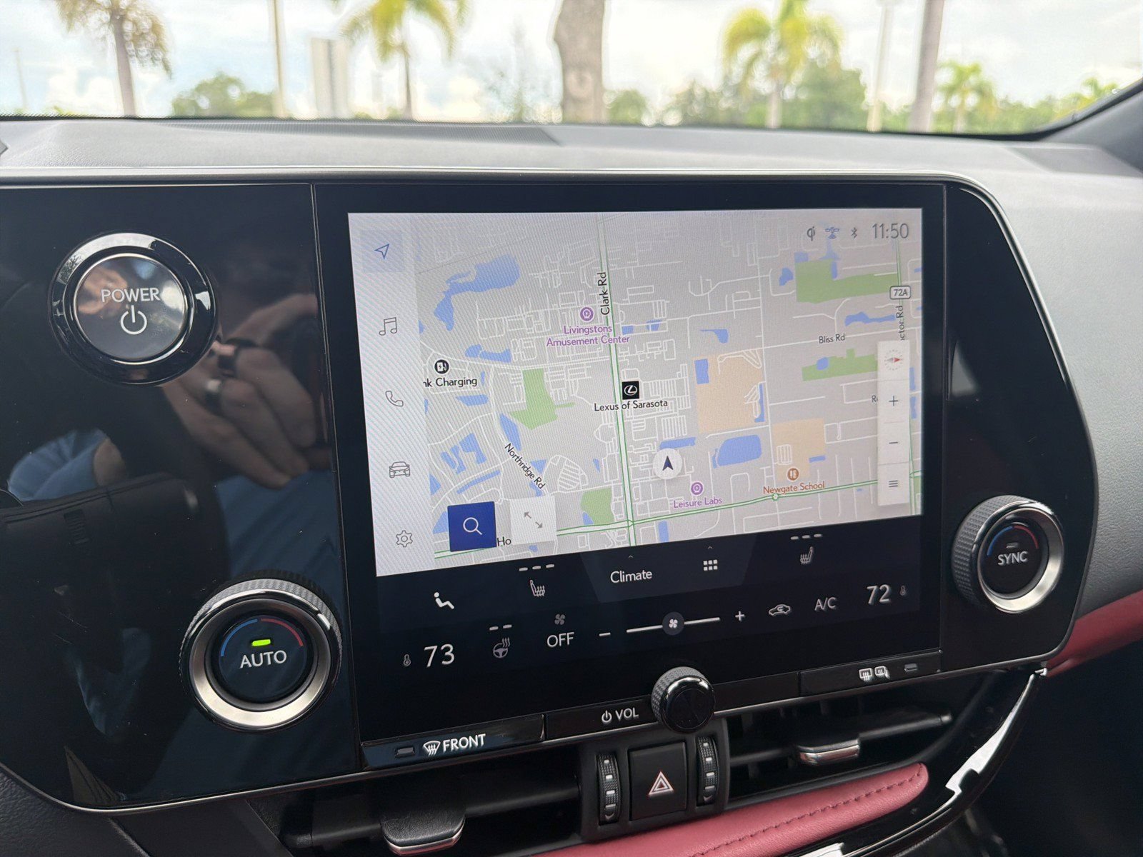 Used 2025 Lexus NX 350h AWD w/ Cold Area Package image 27