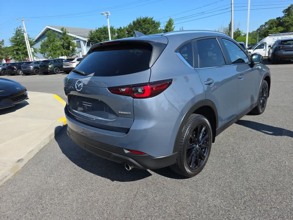 Used 2023 MAZDA CX-5 Carbon Edition AWD/4WD image 6