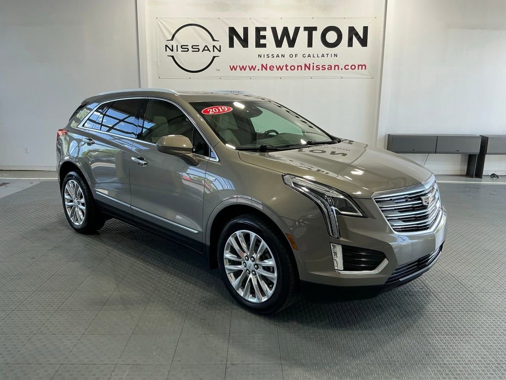 Used 2019 Cadillac XT5 Premium Luxury