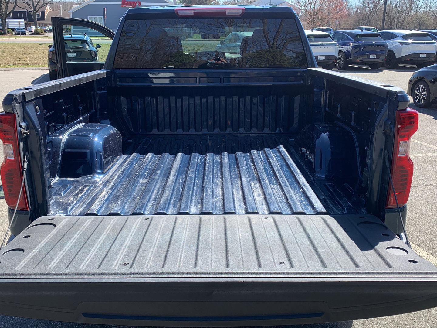 Used 2022 Chevrolet Silverado 1500 Custom Trail Boss image 27