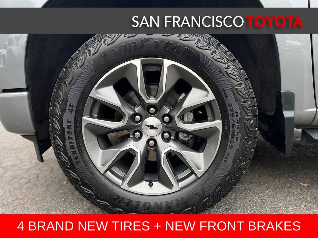 Used 2023 Chevrolet Silverado 1500 RST w/ All Star Edition Plus image 9