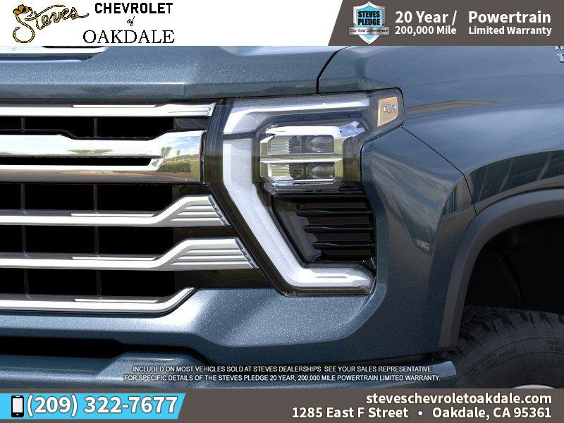 New 2026 Chevrolet Silverado 3500 High Country w/ Technology Package image 10