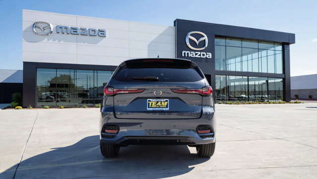 New 2026 MAZDA CX-70 3.3 Turbo S w/ Premium Package AWD/4WD image 4