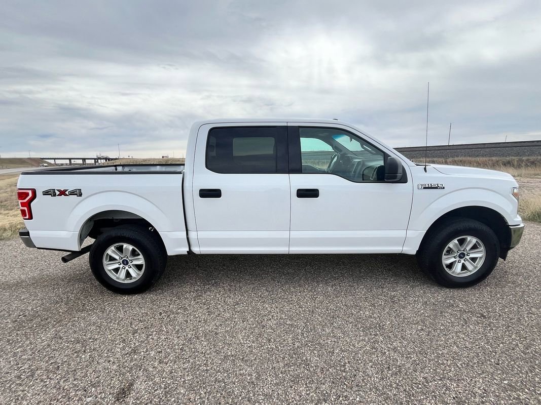 Used 2018 Ford F150 XLT AWD/4WD image 8