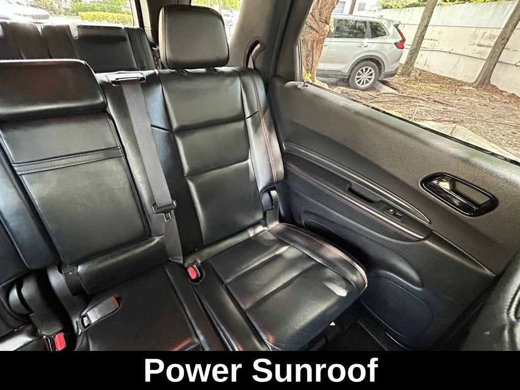 Used 2024 Dodge Durango GT RWD image 14