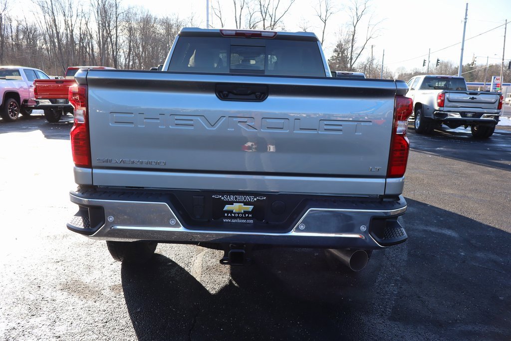 New 2026 Chevrolet Silverado 3500 LT w/ Safety Package image 21