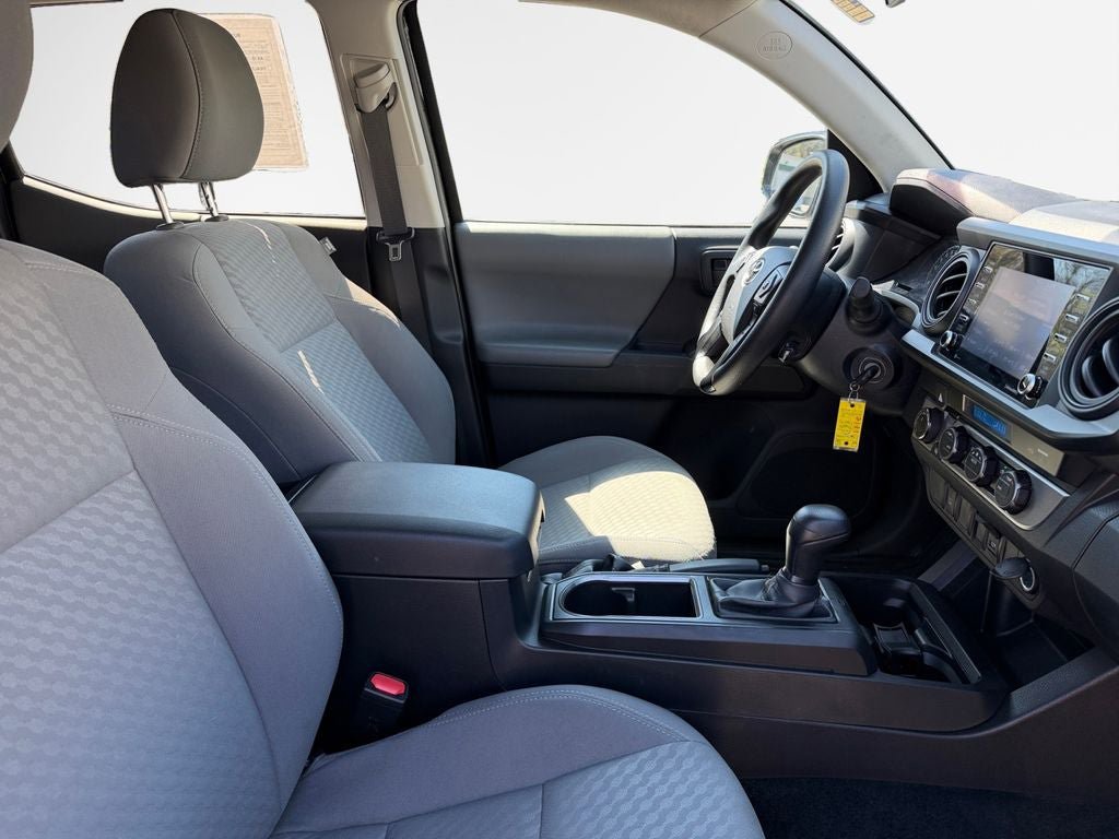 Certified 2023 Toyota Tacoma SR image 25