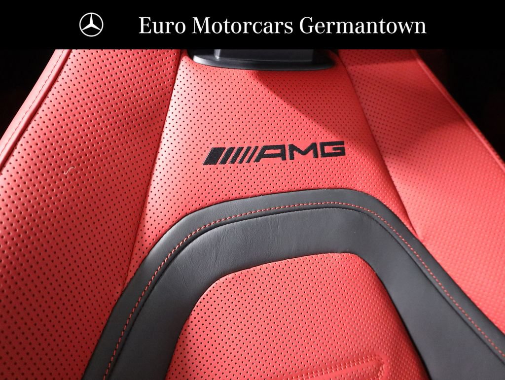 Used 2025 Mercedes-Benz CLE 53 AMG 4MATIC Coupe image 64