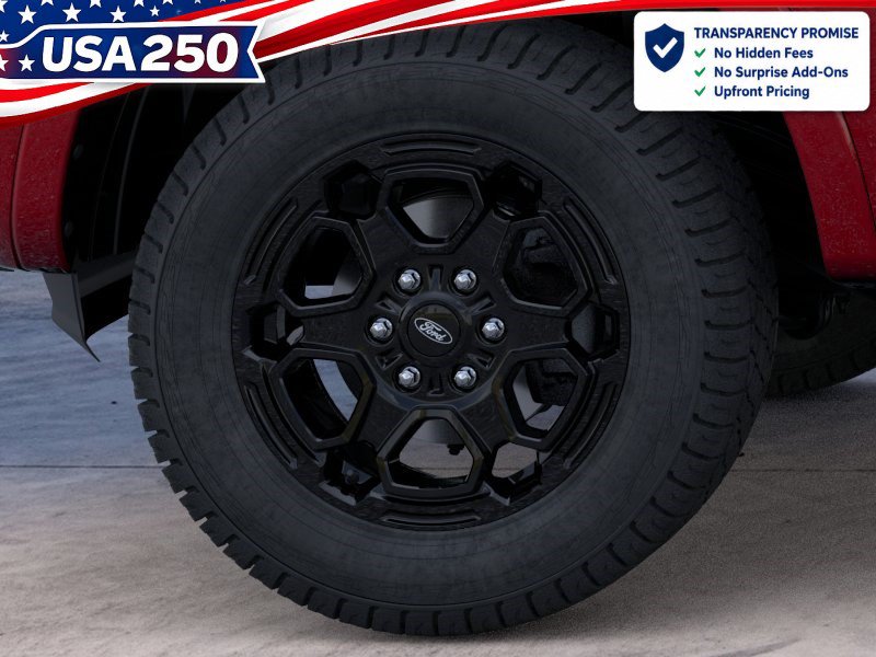 New 2026 Ford Ranger XLT w/ Equipment Group 301A High RWD image 19