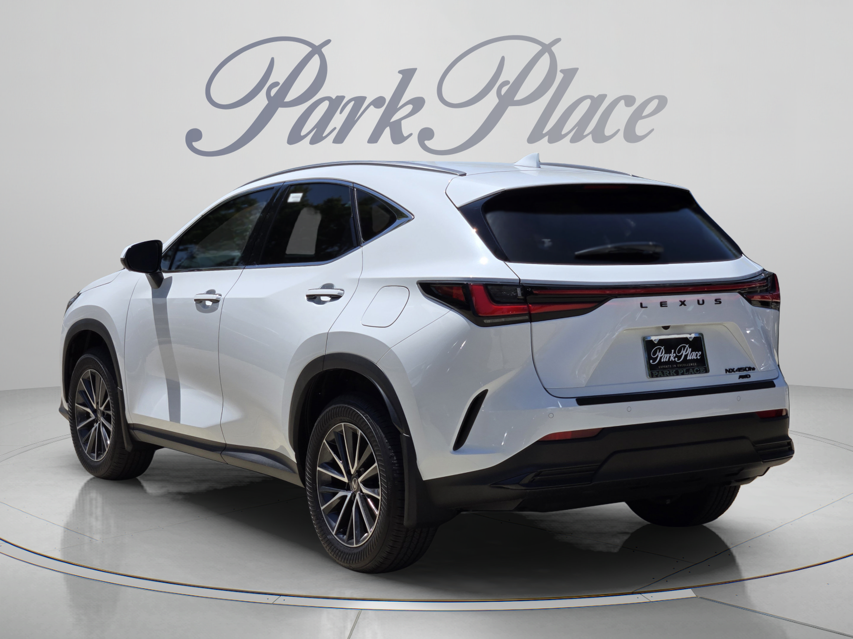 New 2026 Lexus NX 450h+ AWD w/ Accessory Package (Z1) image 3