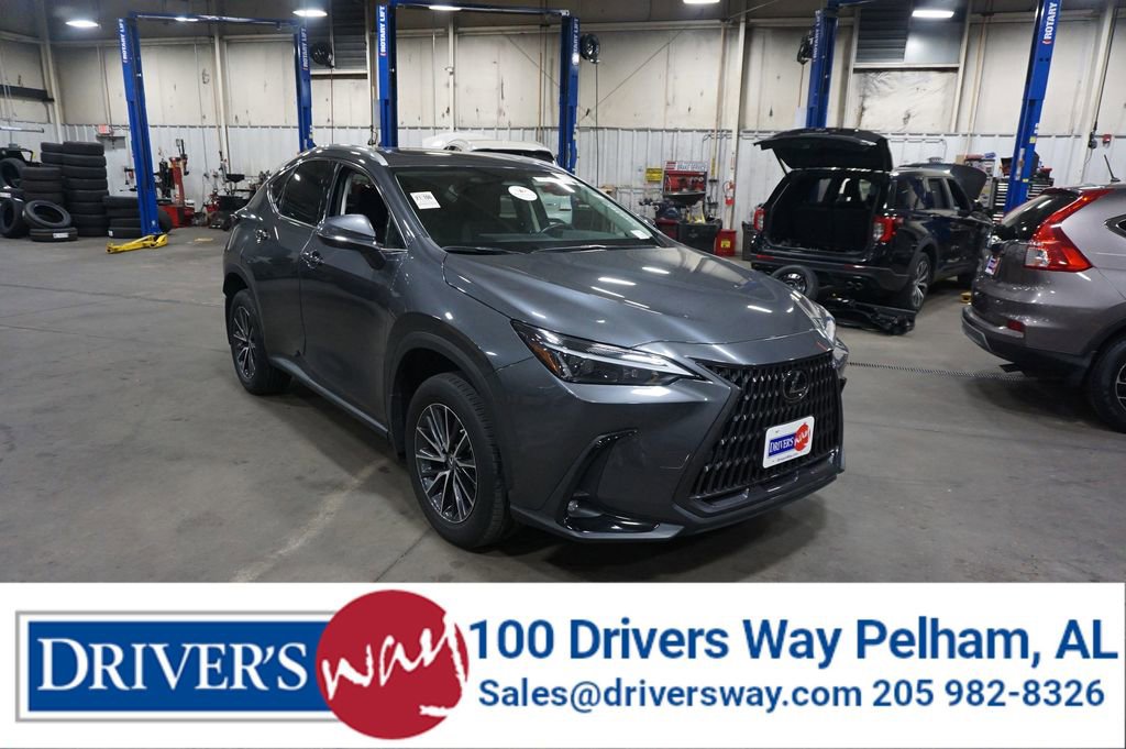 Used 2023 Lexus NX 350 AWD