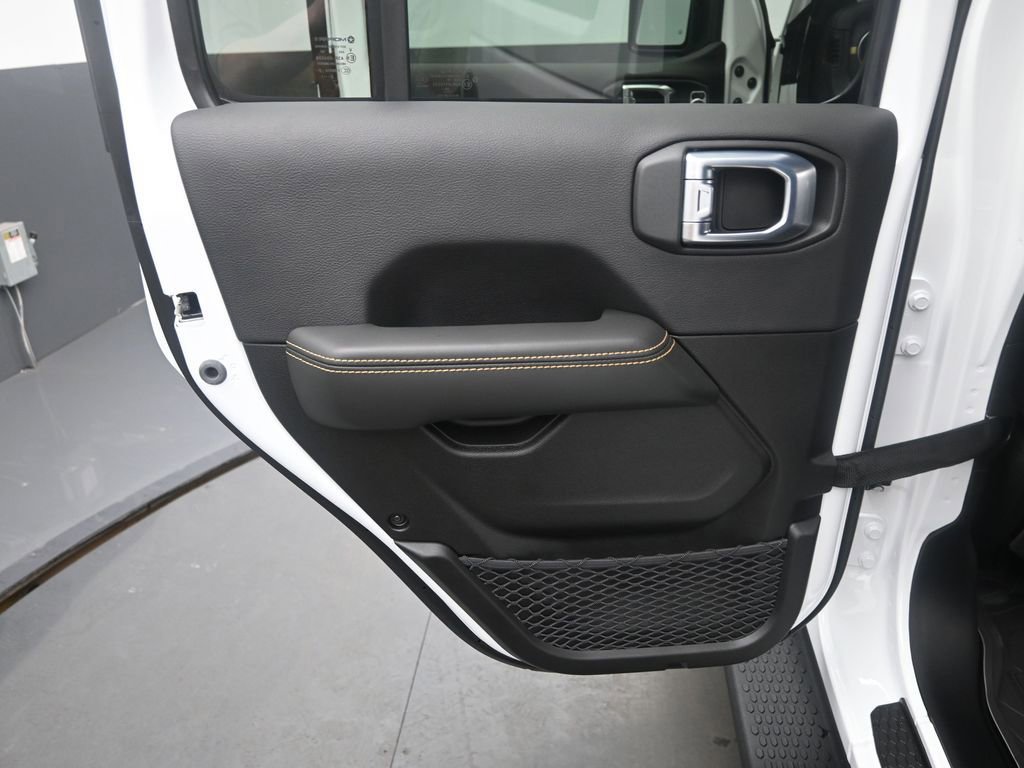 New 2026 Jeep Wrangler Sahara image 14