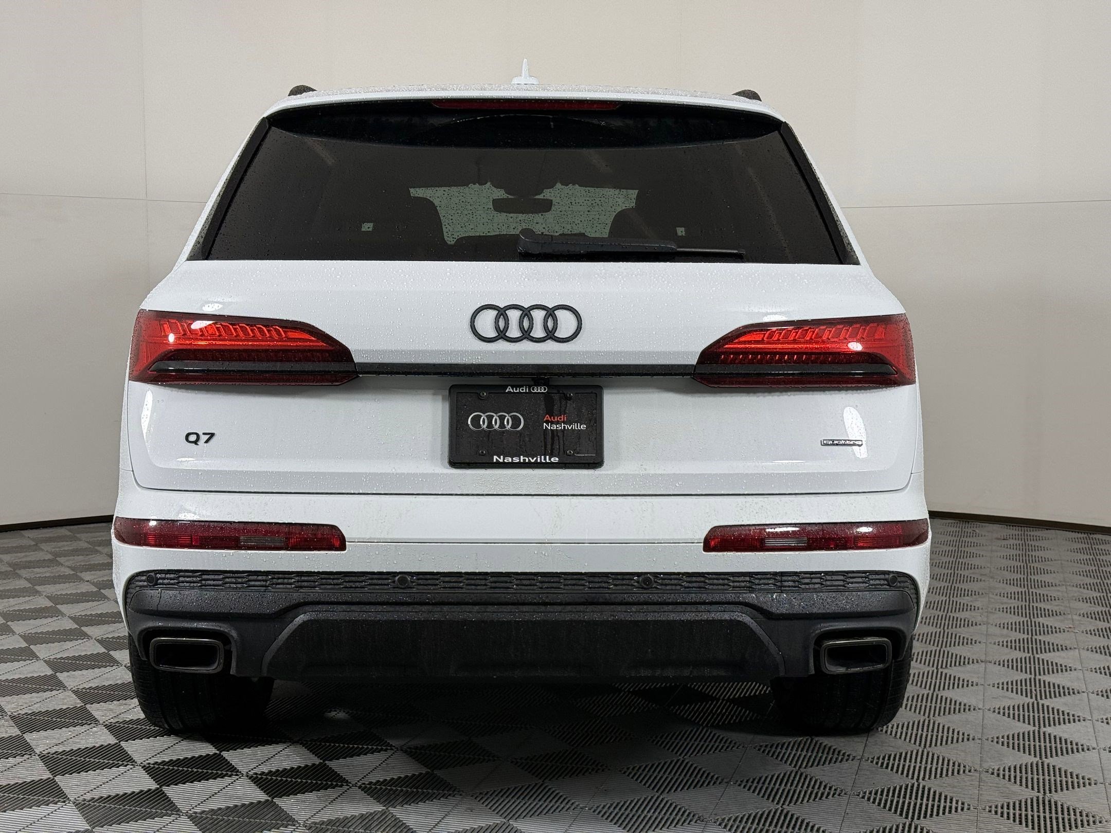 New 2026 Audi Q7 2.0T Premium image 10