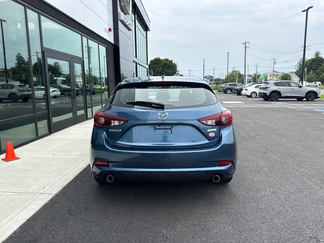 Used 2017 MAZDA MAZDA3 Sport FWD image 4