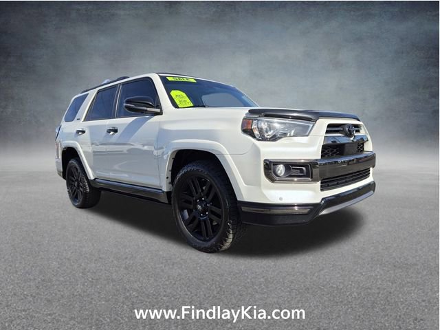 Used 2020 Toyota 4Runner Nightshade image 3
