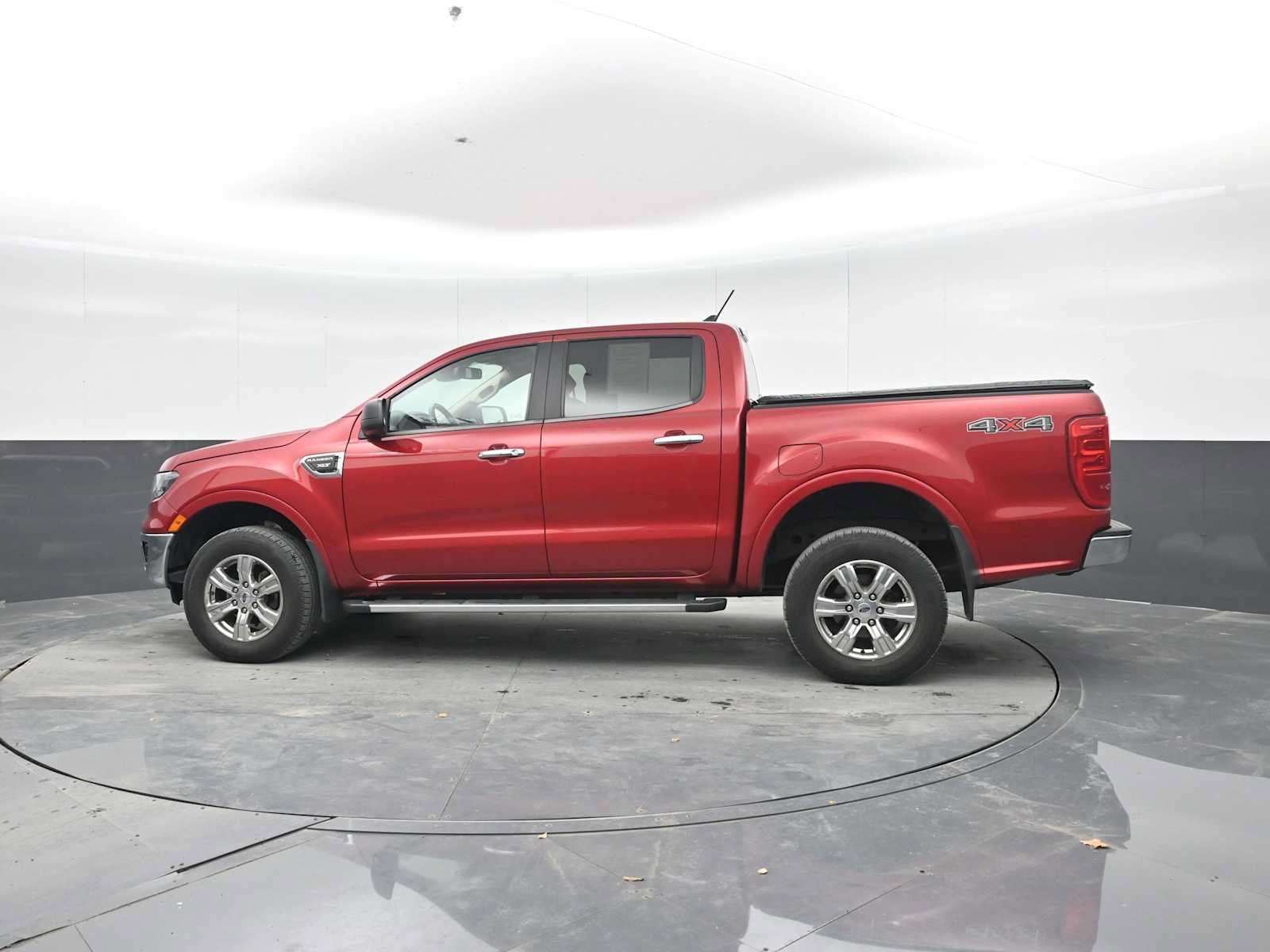 Used 2020 Ford Ranger XLT w/ Equipment Group 301A Mid AWD/4WD image 3