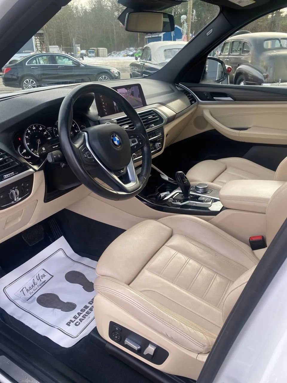 Used 2019 BMW X3 xDrive30i w/ Premium Package AWD/4WD image 12
