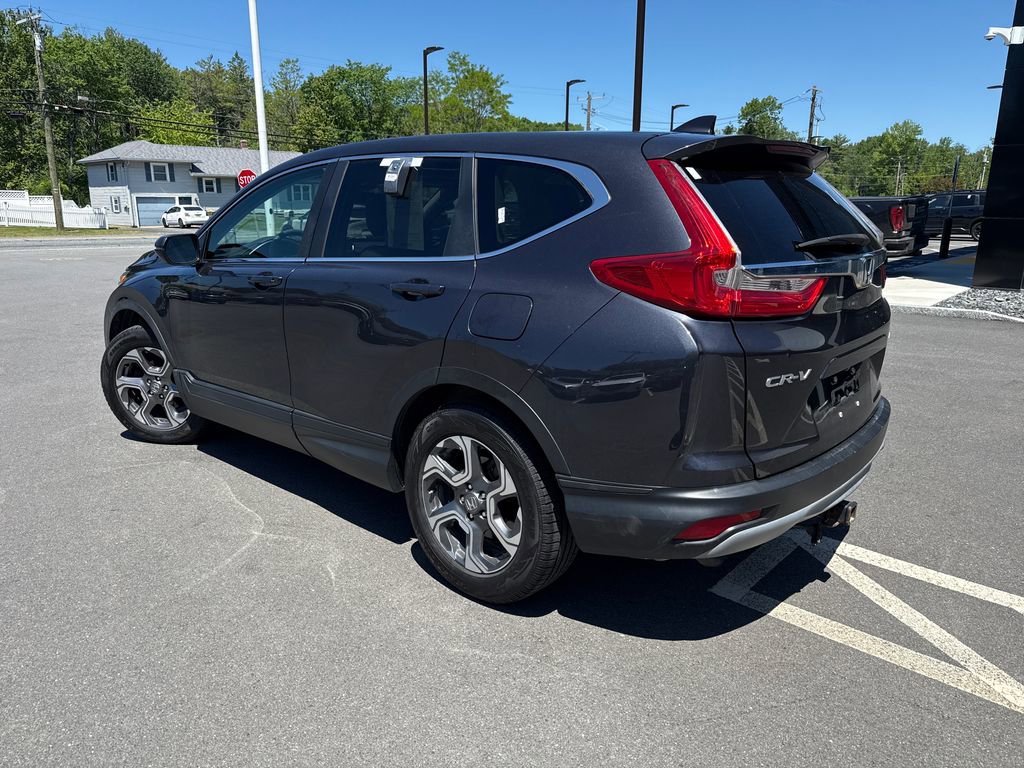 Used 2019 Honda CR-V EX image 3