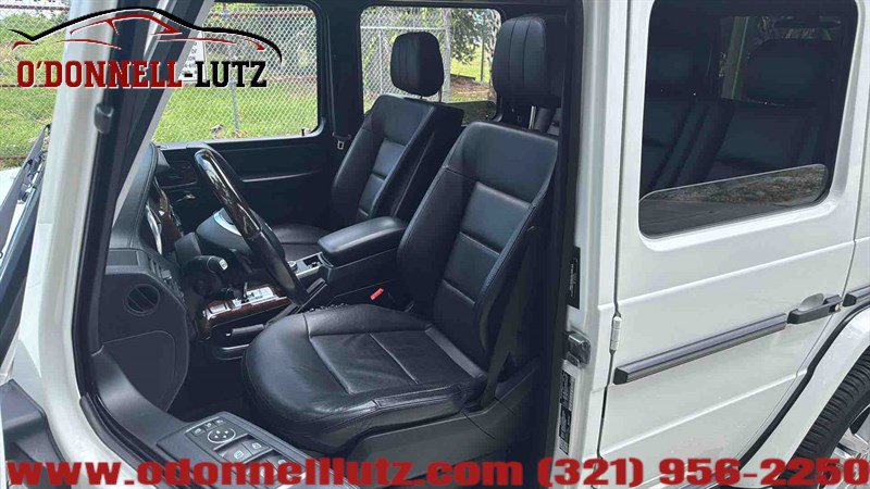 Used 2014 Mercedes-Benz G 550 image 7