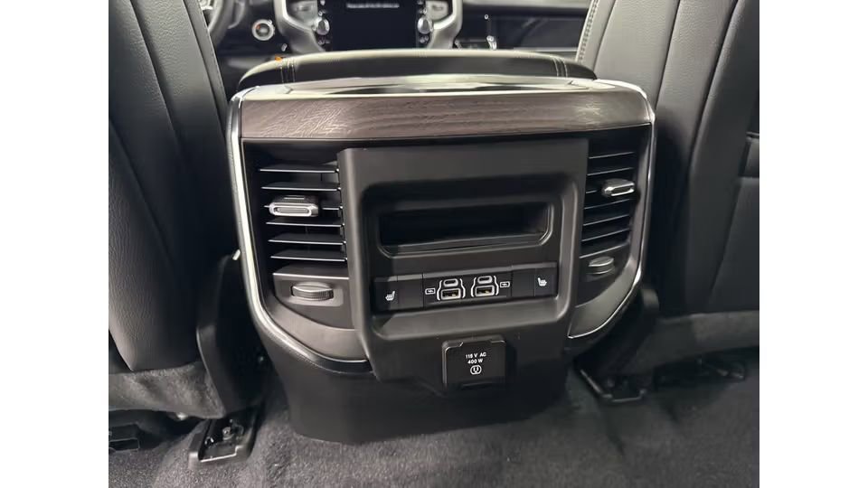 Used 2026 RAM 1500 Laramie w/ Night Edition image 18