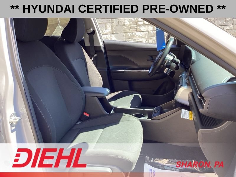 Certified 2024 Hyundai Kona SEL w/ Convenience Package AWD/4WD image 11