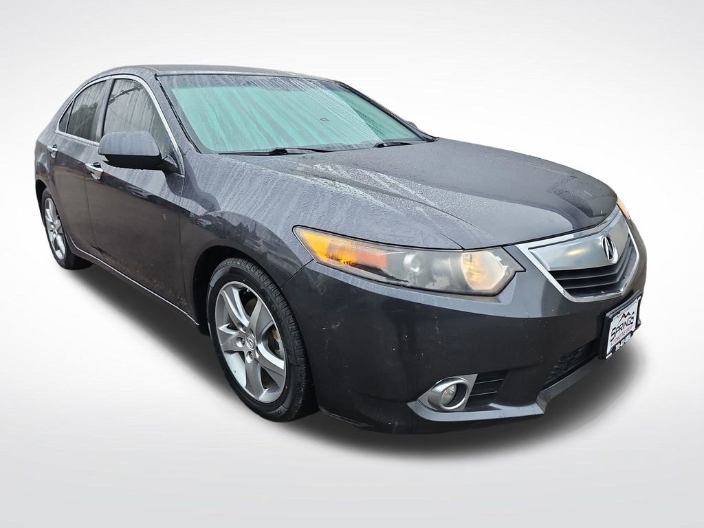Used 2013 Acura TSX Sedan FWD image 7