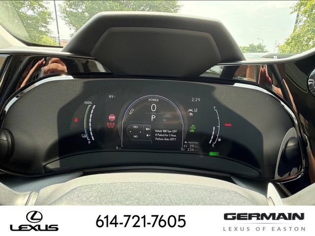 New 2026 Lexus NX 450h+ AWD w/ Luxury Package image 24