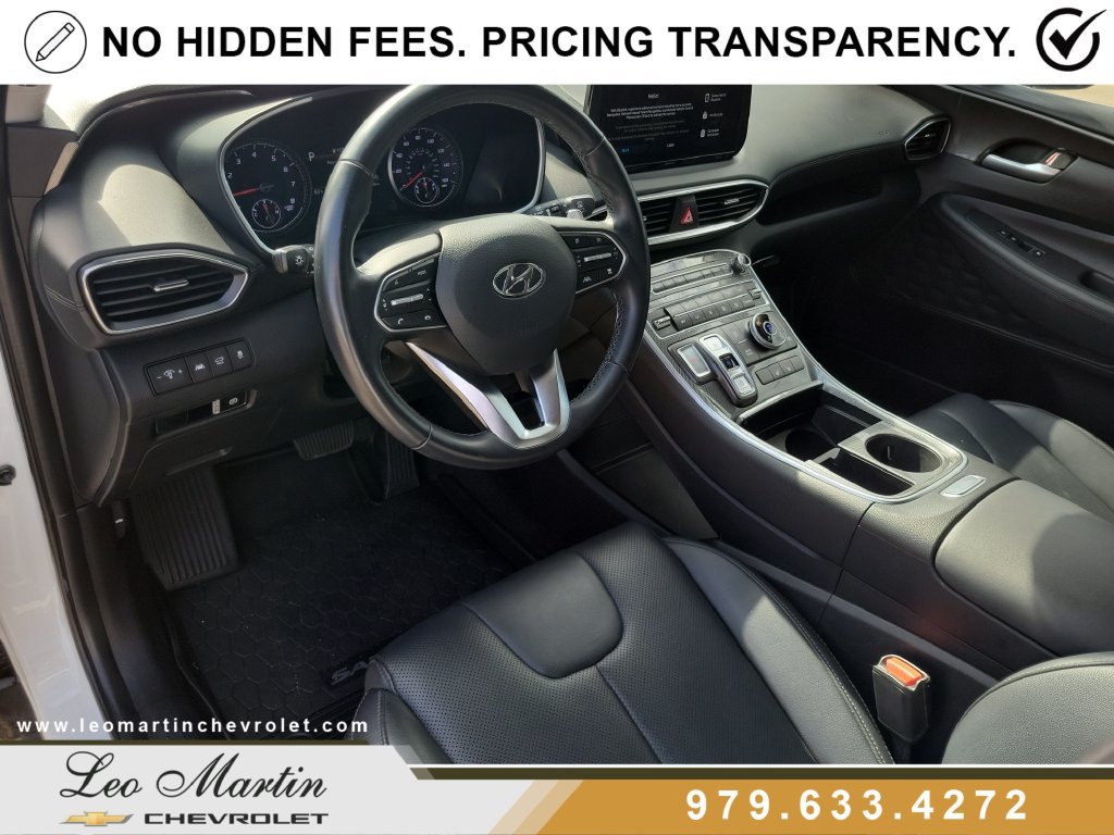 Used 2023 Hyundai Santa Fe XRT AWD/4WD image 17