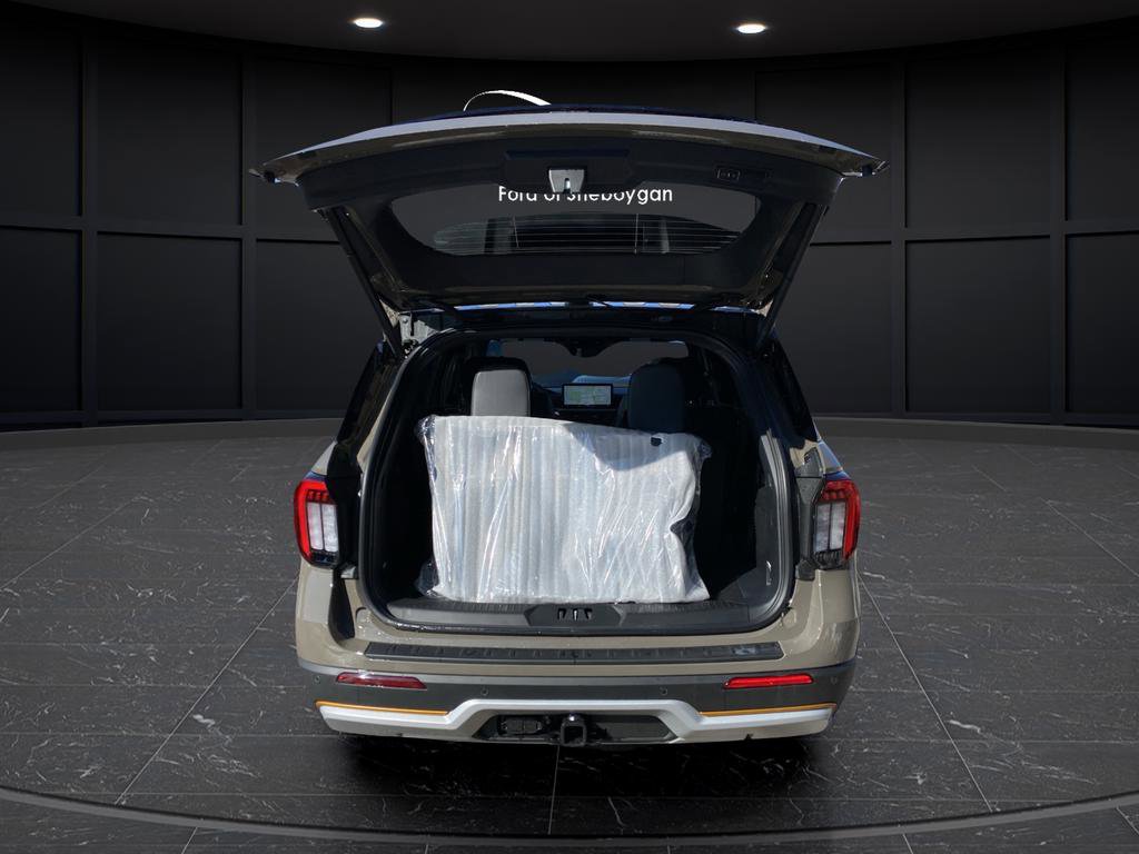 New 2026 Ford Explorer Tremor w/ Tremor Ultimate Package image 16