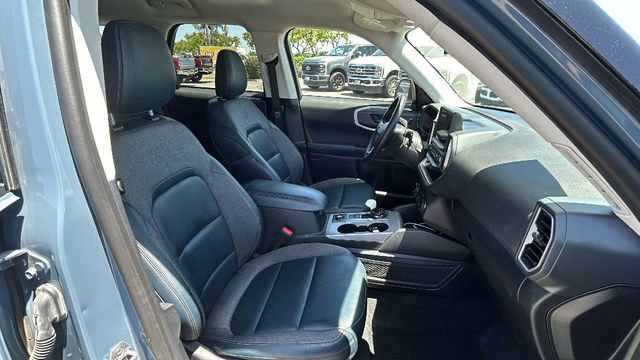 Used 2024 Ford Bronco Sport Outer Banks w/ Topo Graphic Package image 11