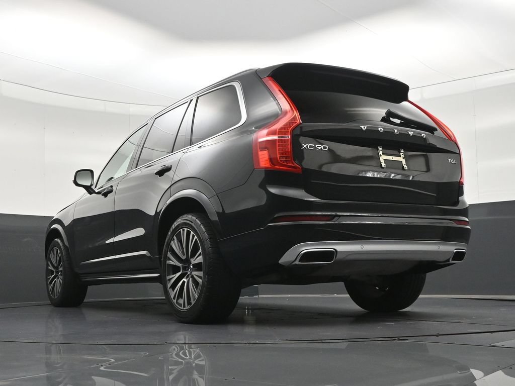 Used 2021 Volvo XC90 T6 Momentum AWD/4WD image 26