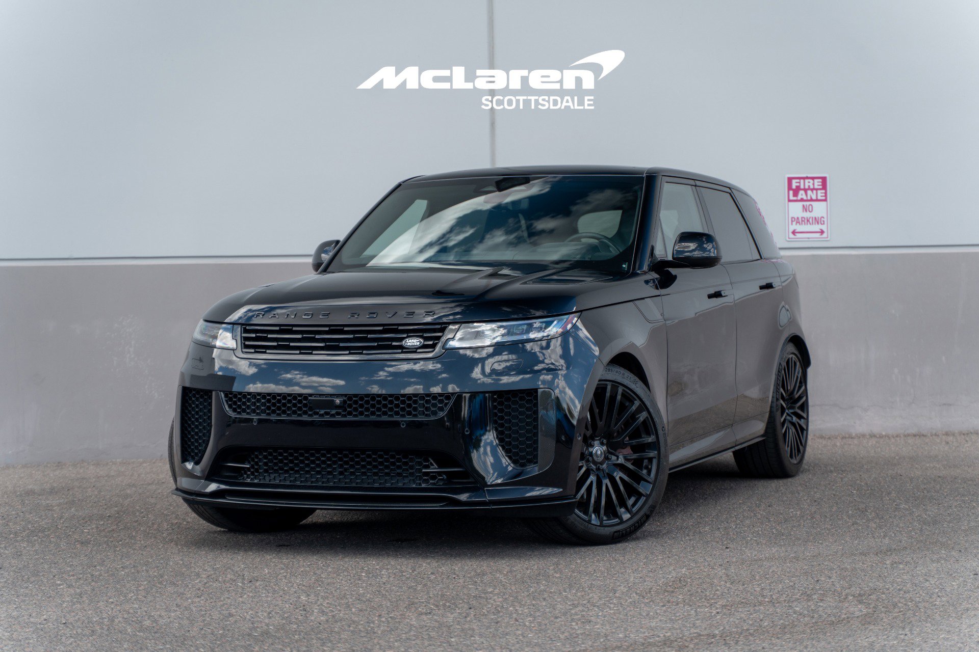 Used 2025 Land Rover Range Rover Sport SV Edition Two AWD/4WD image 2