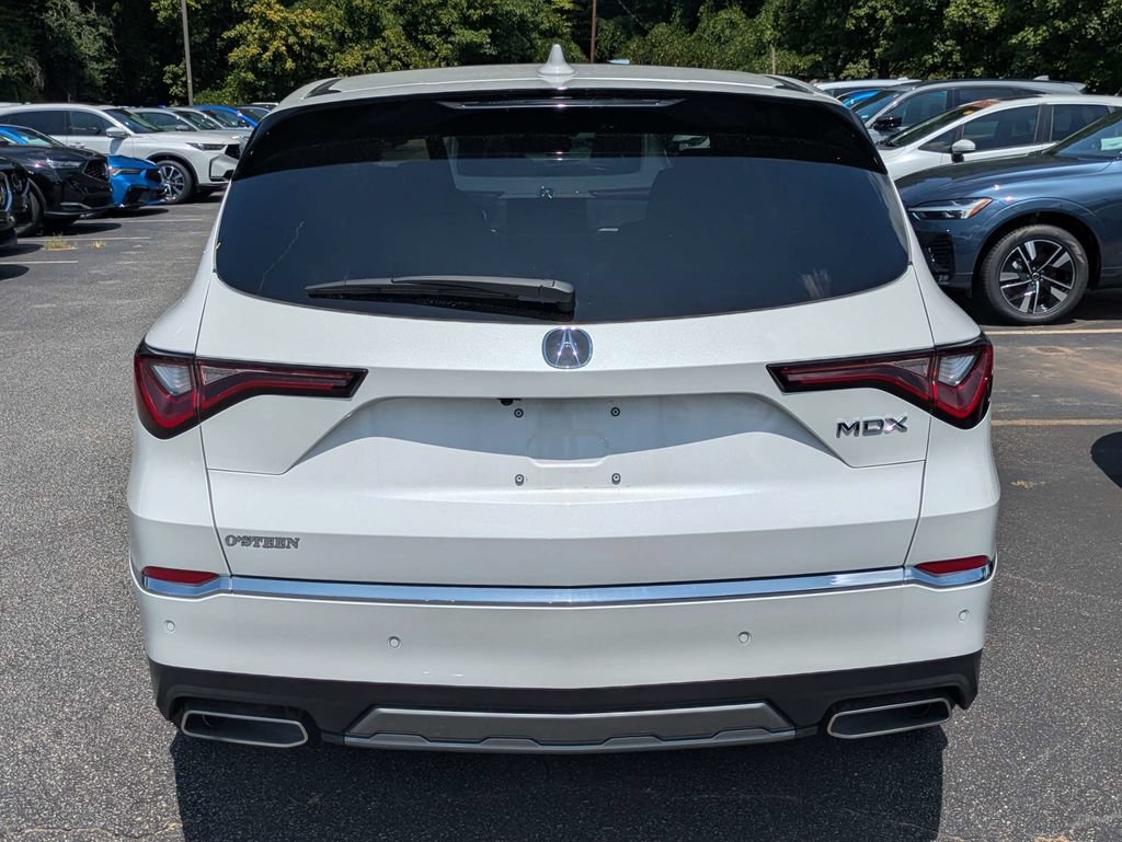 Used 2026 Acura MDX w/ Technology Package AWD/4WD image 5