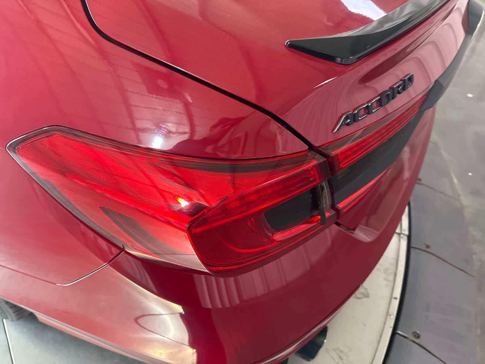 Used 2021 Honda Accord Sport image 11