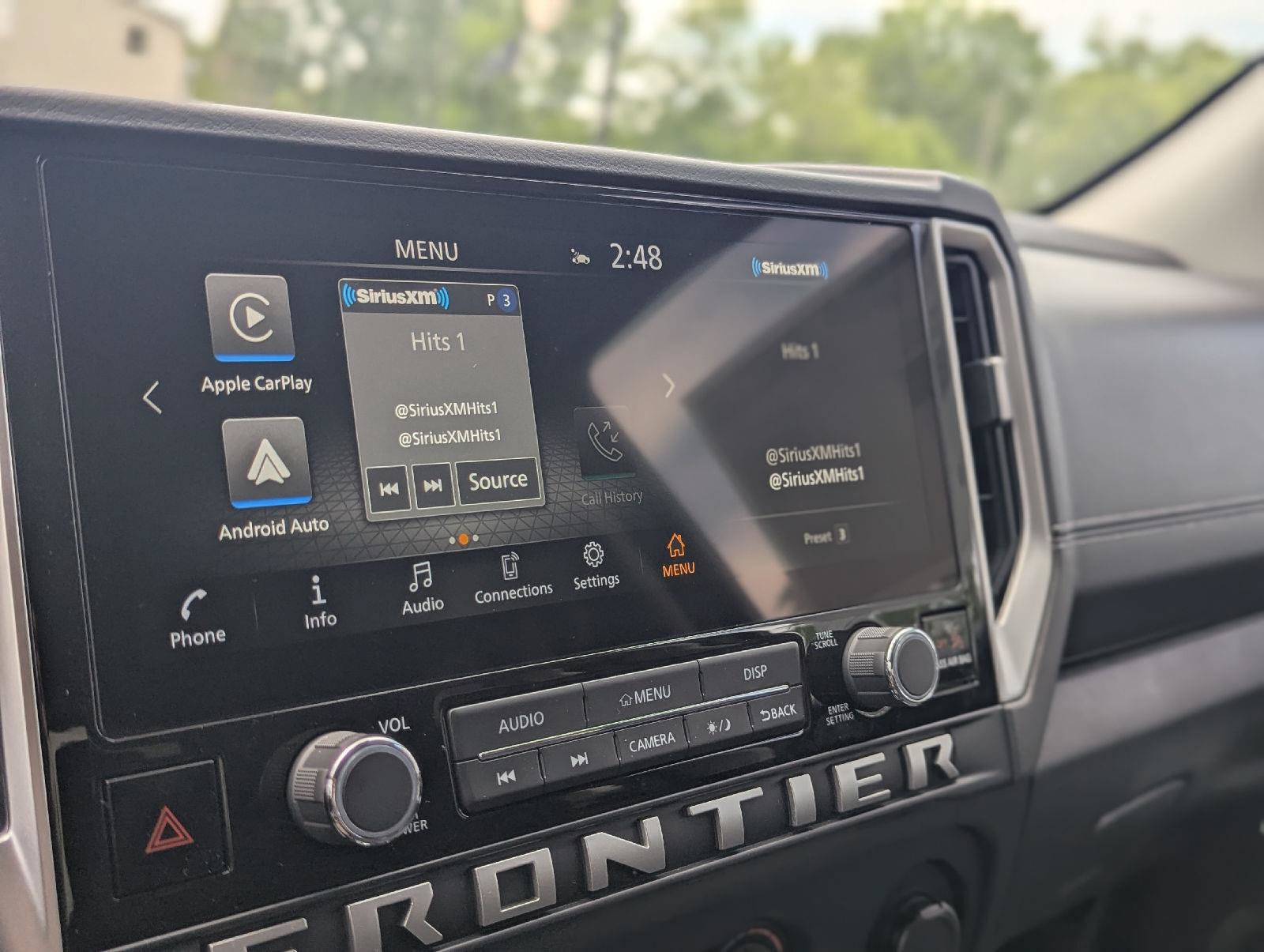 New 2026 Nissan Frontier SV w/ Tow Package AWD/4WD image 19