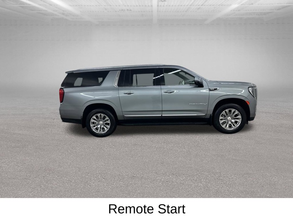Used 2024 GMC Yukon XL Denali AWD/4WD image 15