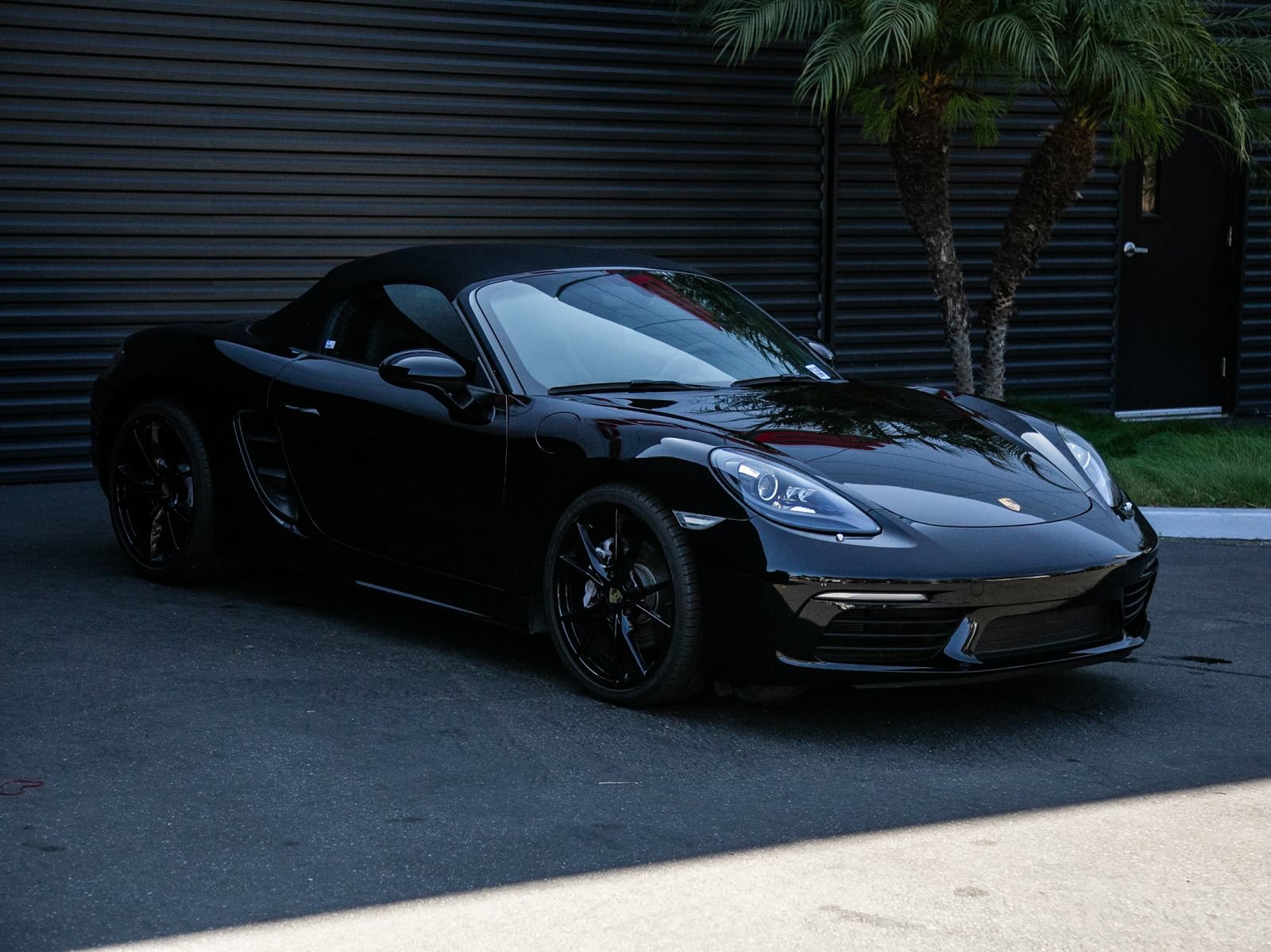 Certified 2023 Porsche 718 Boxster RWD image 6